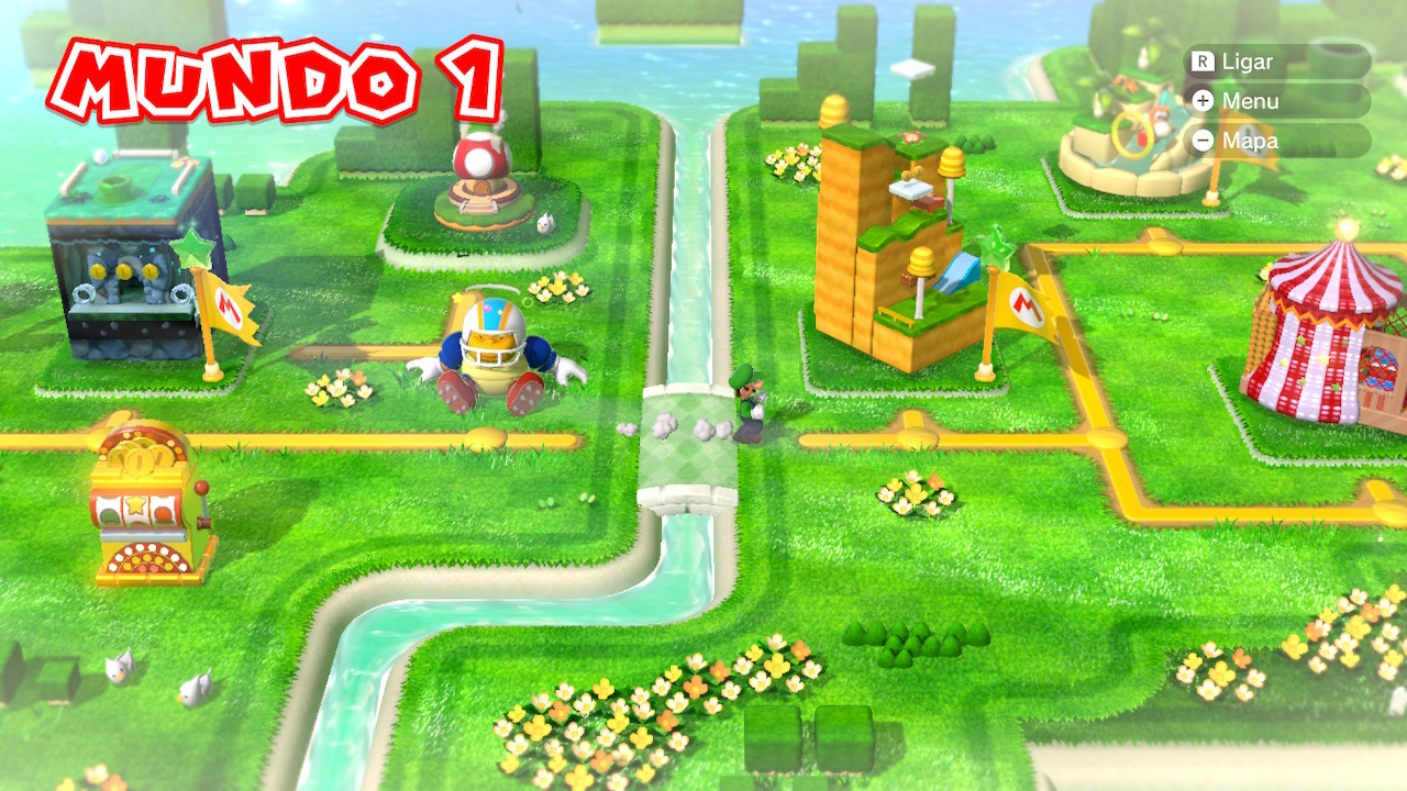 Super Mario 3D World + Bowser's Fury - Análise à tecnologia: port de  clássico combinado com experiência de destaque