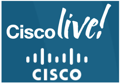 LOGO CISCO LIVE