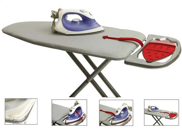 Ironmatik Space Saving Ironing Board