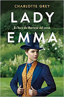 Lady Emma Charlotte Grey libro