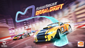 Ridge Racer Draw And Drift MOD APK v1.2.3 Update (Unlimited Coins Gems) Gratis