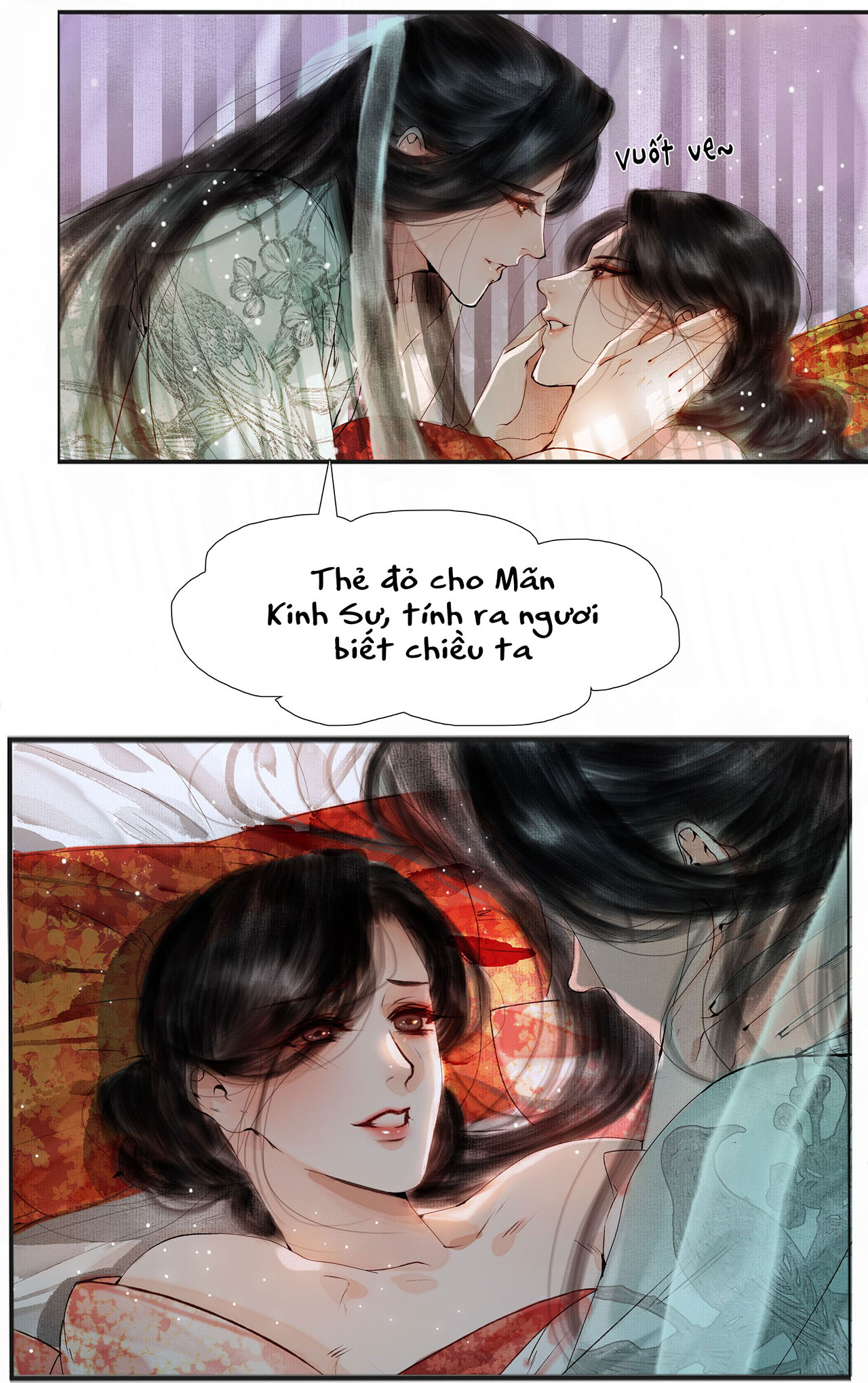 Đọc truyện Tái Thế Quyền Thần - Chapter 2