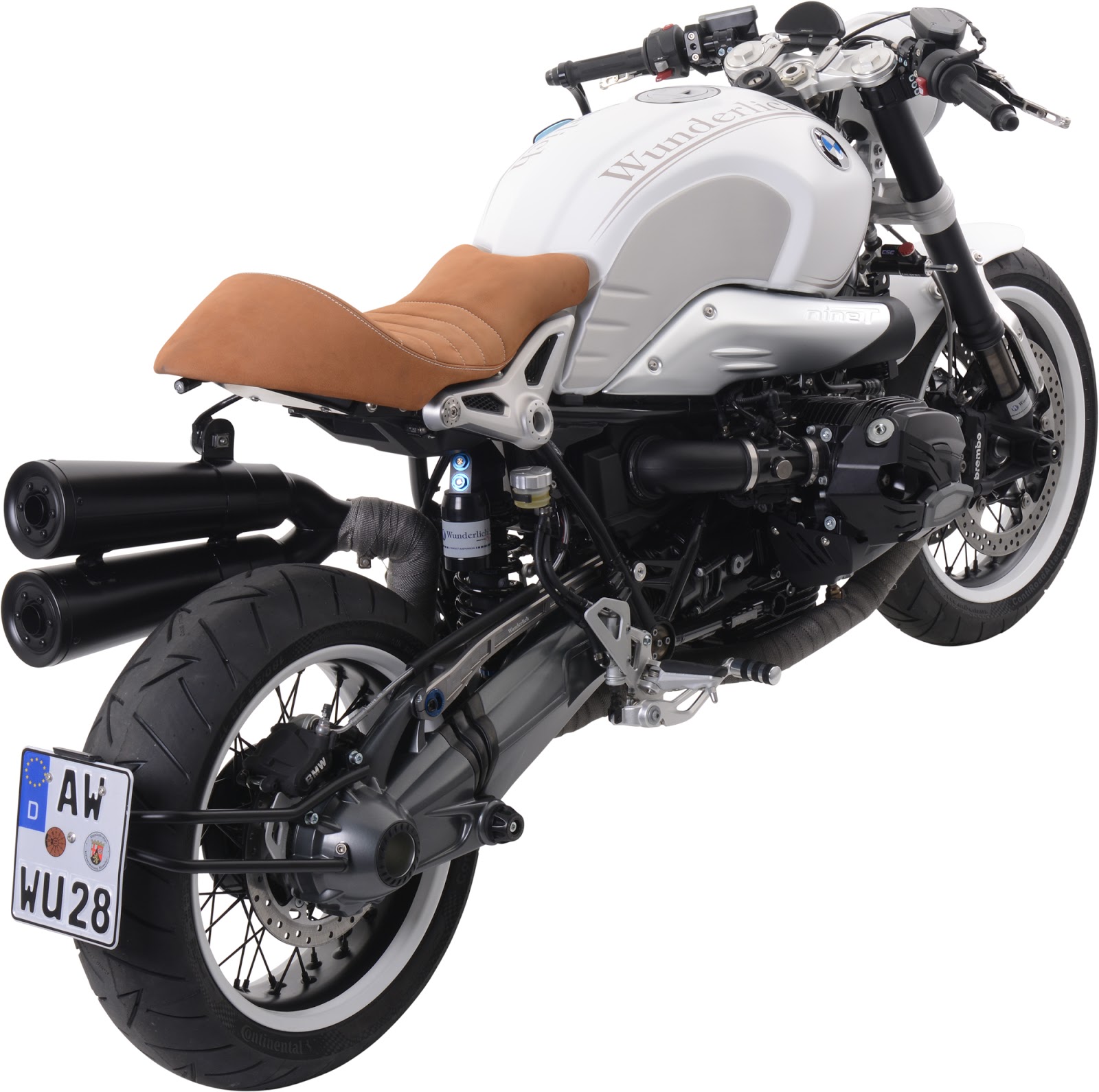 Racing Cafè: BMW R NineT Cafè Racer by Wunderlich yamaha r5 wiring diagram 