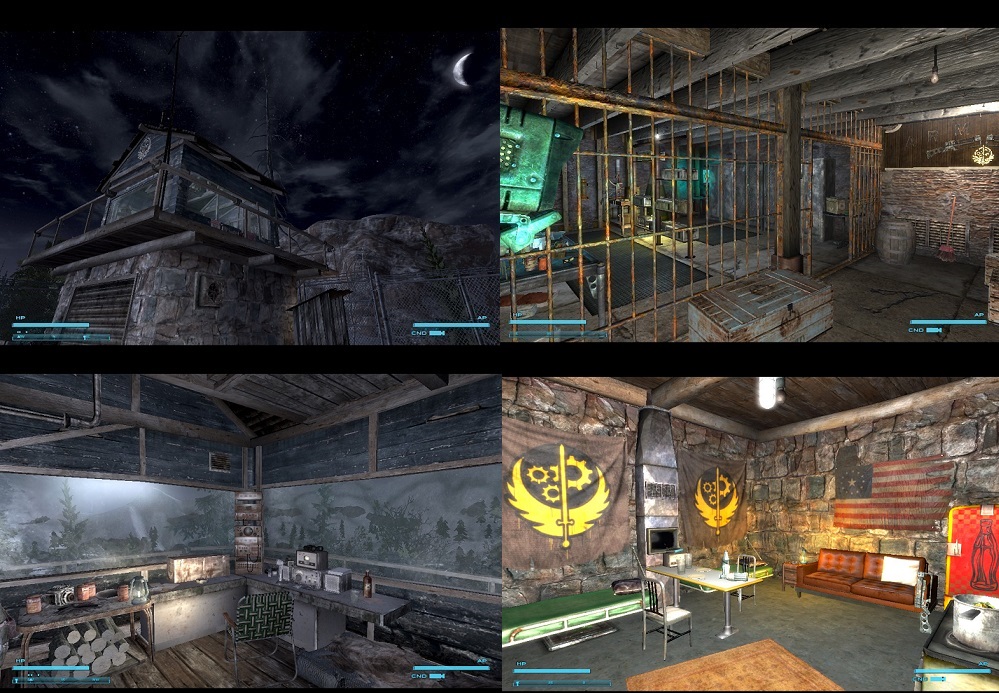 new vegas campfire mod new vegas campfire mod