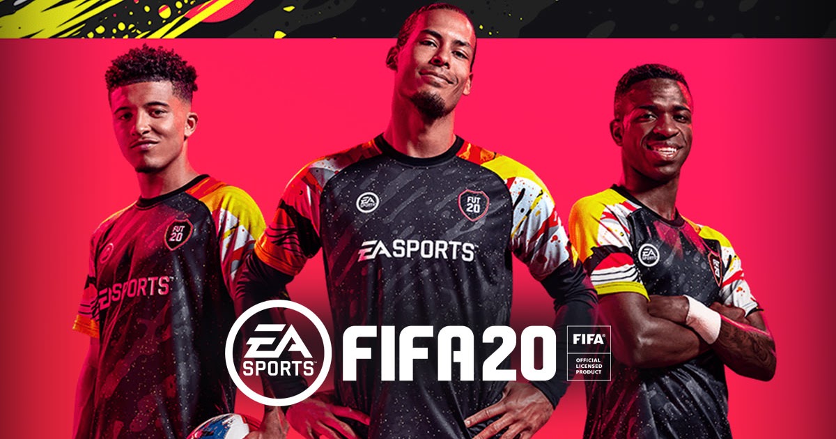 FIFA 20 Full Game Crack PC Download - Techpedia04