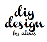 DIY Design By Alexis