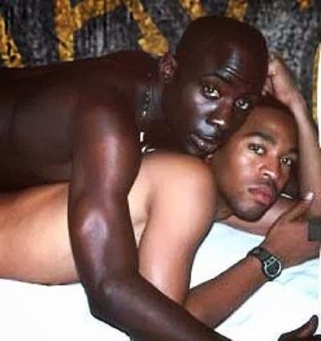 Somalian Gay Porn - Gay black people in films - Interracial - XXX videos