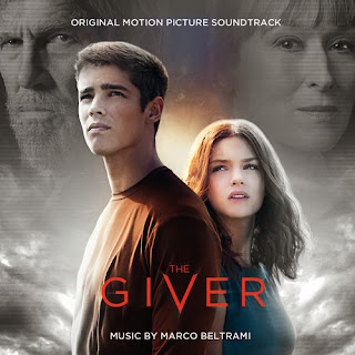 The Giver original score by Marco Beltrami