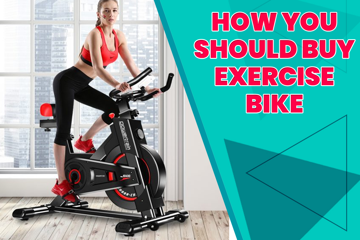 How you Should Buy Exercise Bike - Exercise%2BBike