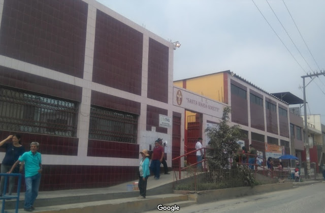 Escuela 0059 SANTA MARIA GORETTI - Ñaña