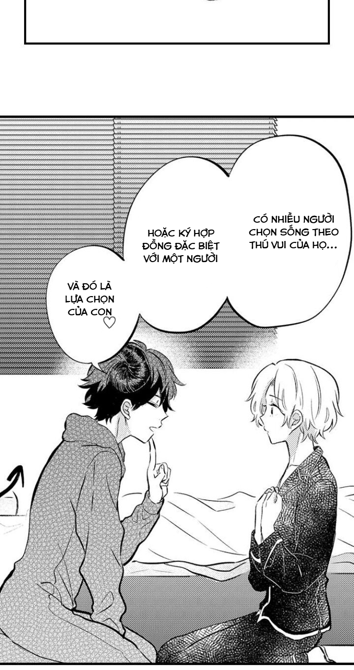 Đọc truyện Mộng Ma Tama - Chapter 3