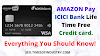 How I Get Approval for Amazon Pay ICICI Credit Card without Salary Slip or Income Documents