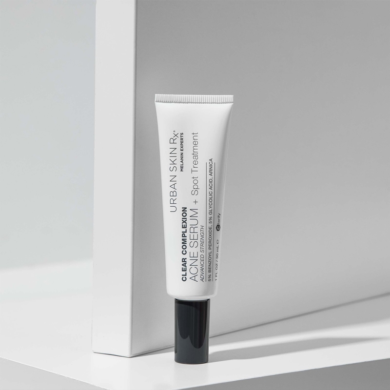Serum trị mụn Urban Skin Rx Clear Complexion Acne Serum + Spot Treatment Serum trị mụn Urban Skin Rx Clear Complexion Acne Serum + Spot Treatment