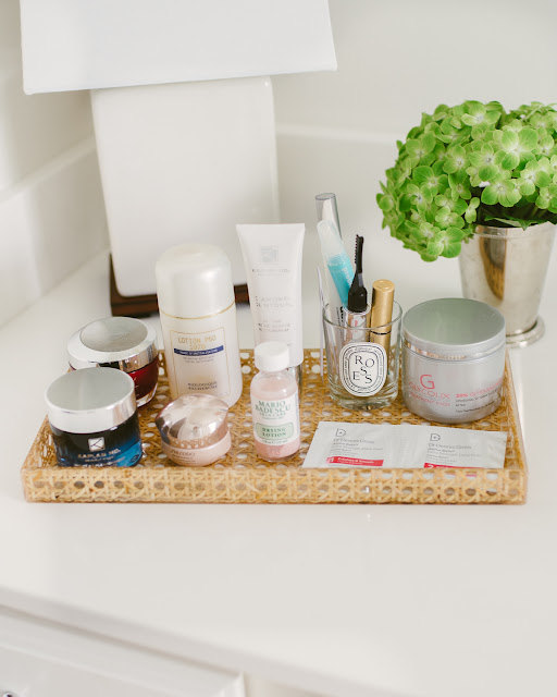 Nighttime Skincare Routine