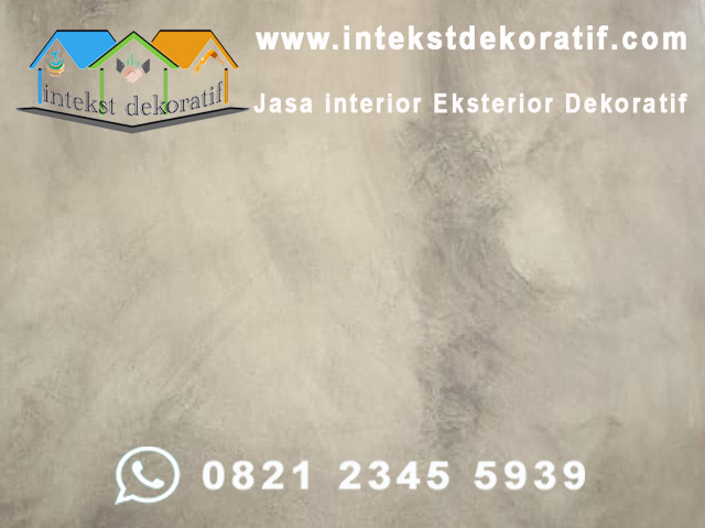 Wash Concrete - INTEKST DEKORATIF