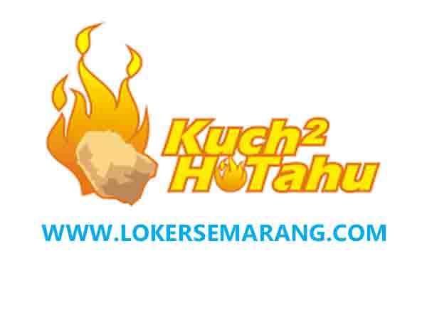 Lowongan Kerja Kudus Bulan Juli 2021 di Kuch2Hotahu - Loker Semarang