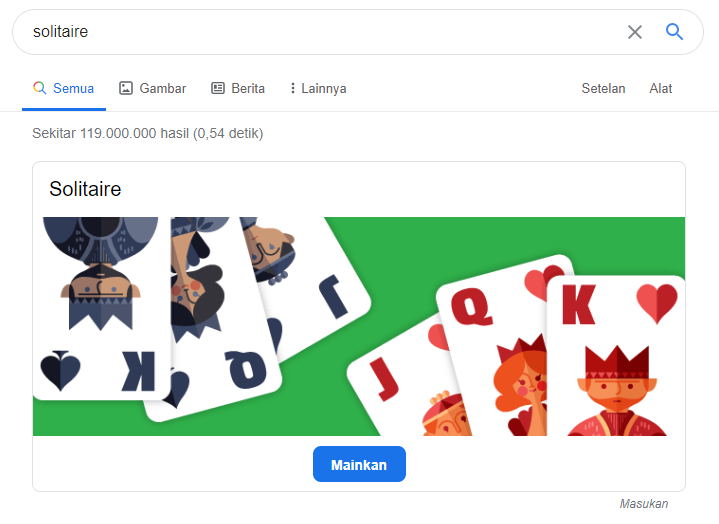 Relax sejenak dengan Google Doodle Game seru Om Gazz Blog