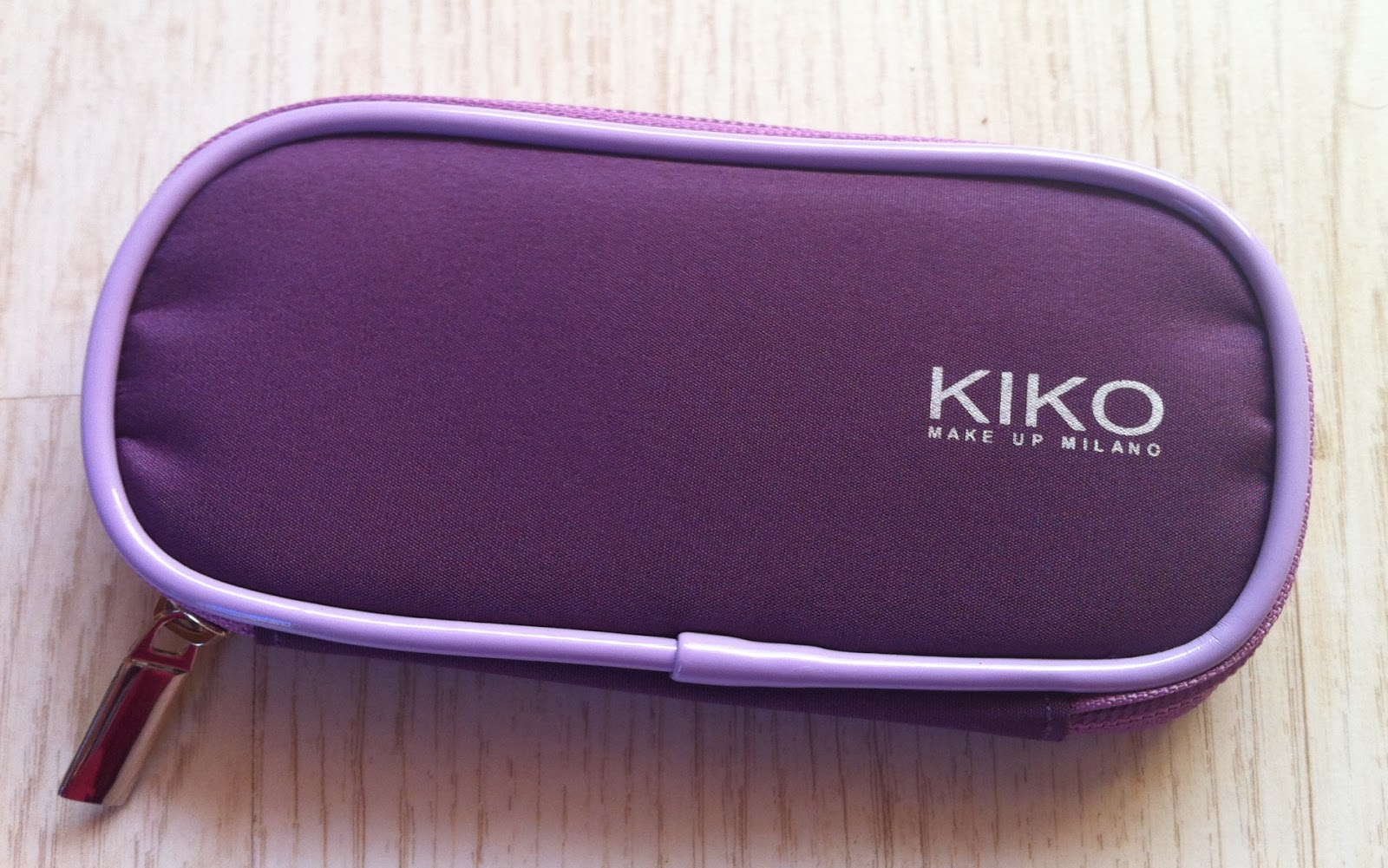 lovelylips88 KIKO Travel Brush Set