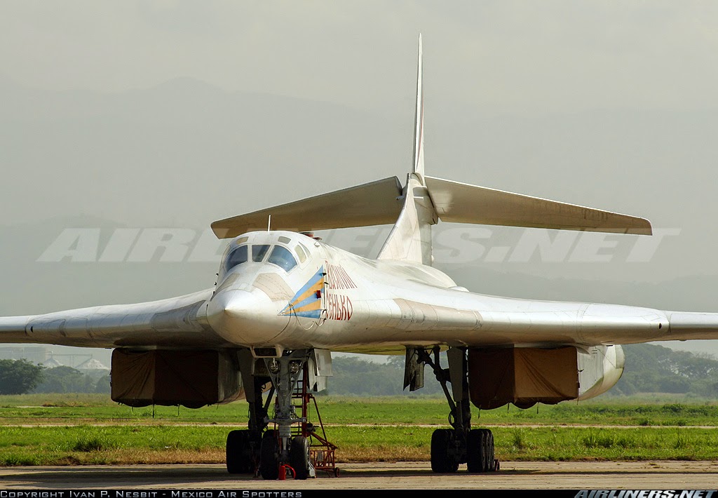 Tupolev tu-160 Blackjack