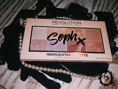 Revolution: SophX, Highlighter!