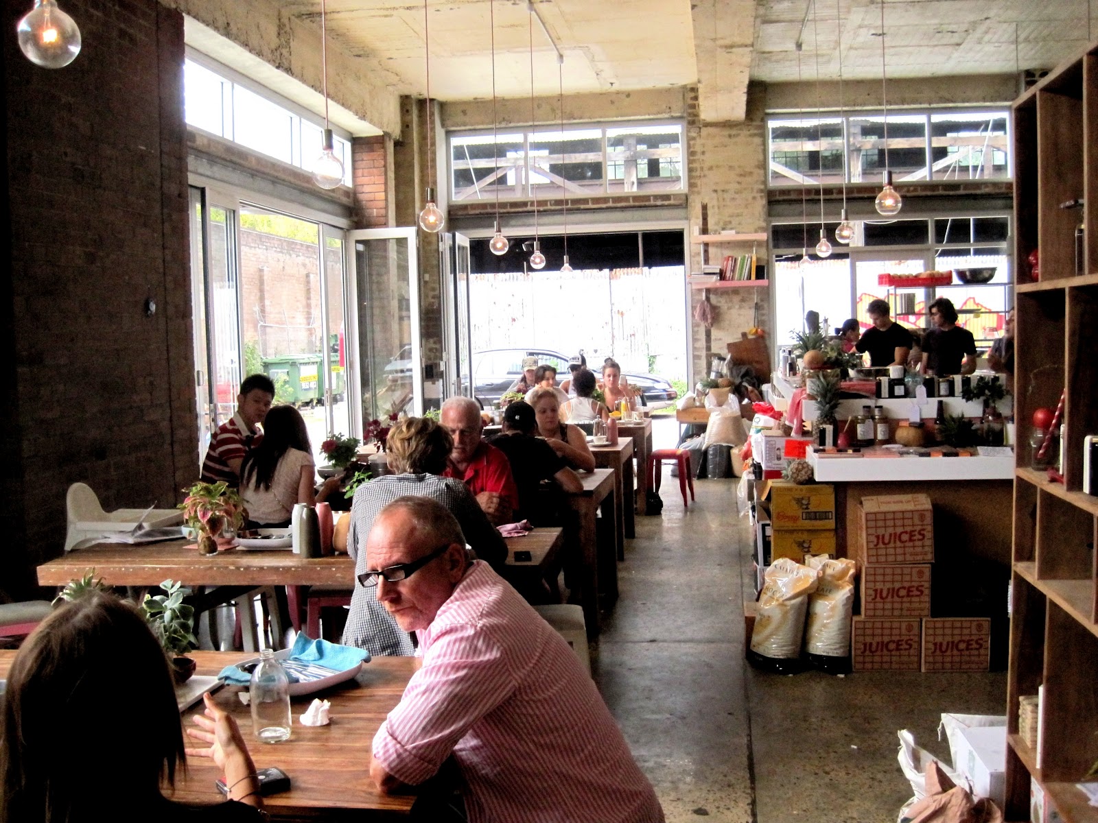 lifeafterfive* Bread & Circus, Alexandria