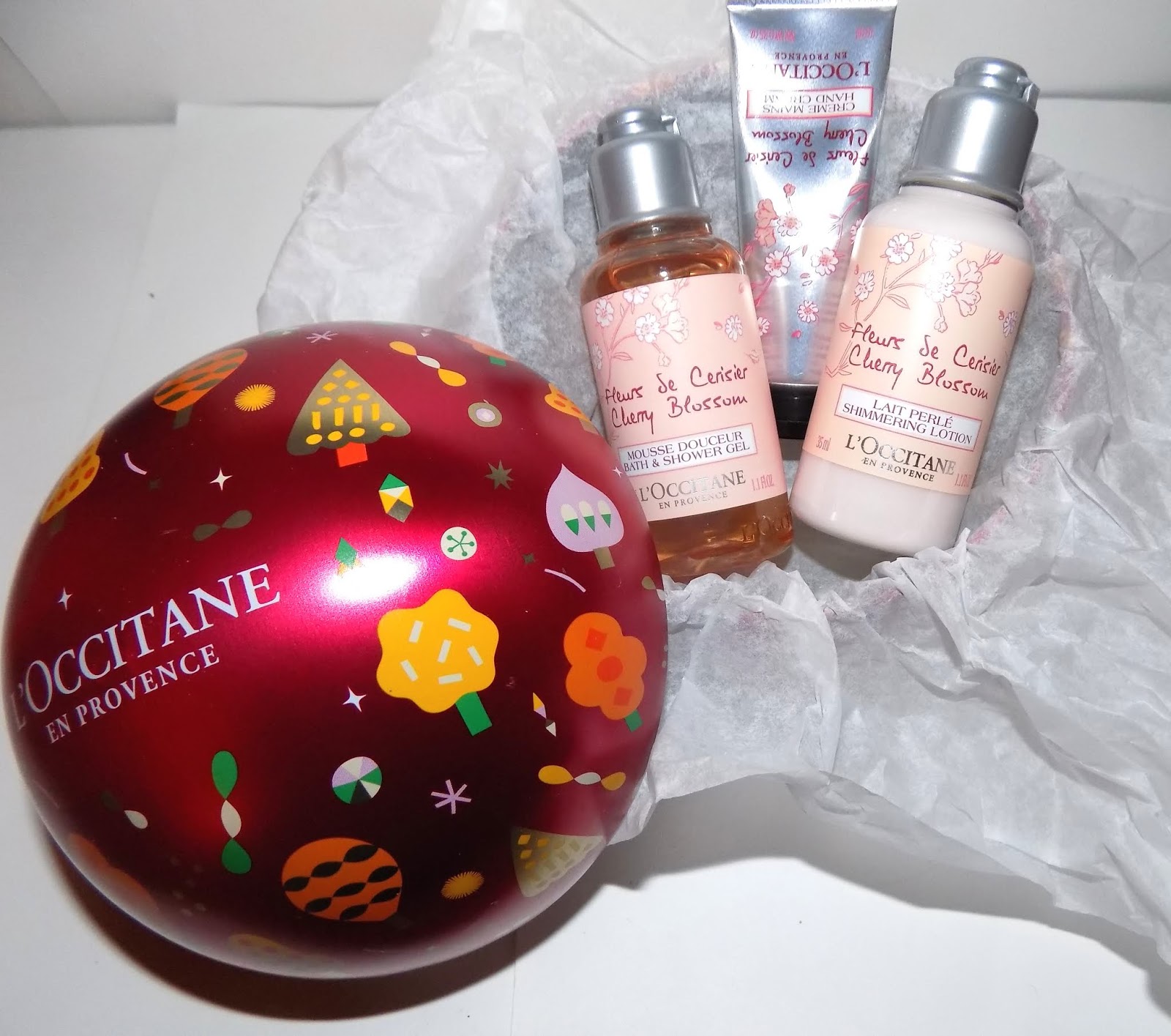 The Beauty Alchemist L'Occitane Holiday Gift Sets 2019