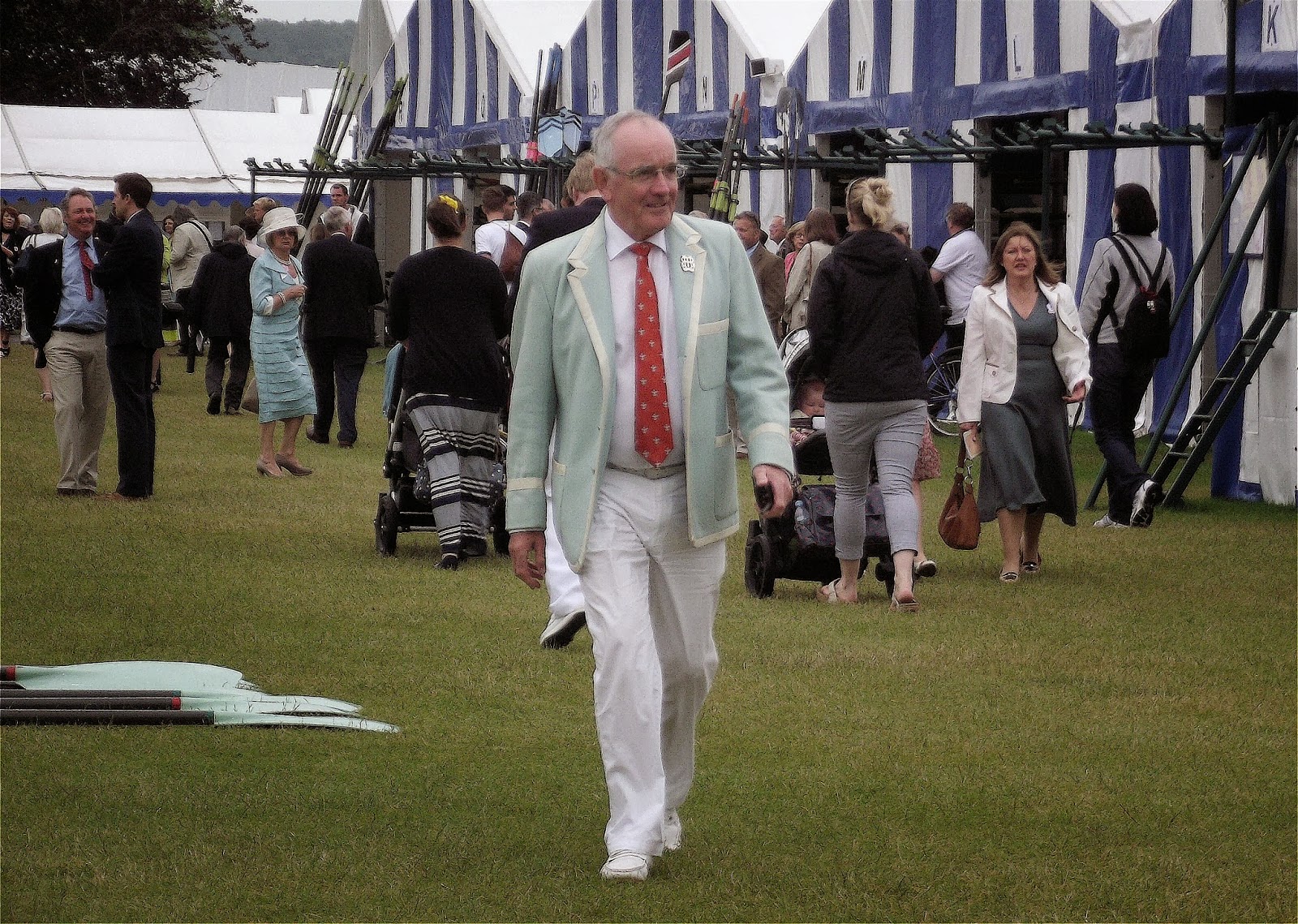 ‘Hear The Boat Sing’: Mike Sweeney will Retire as Chairman of HRR