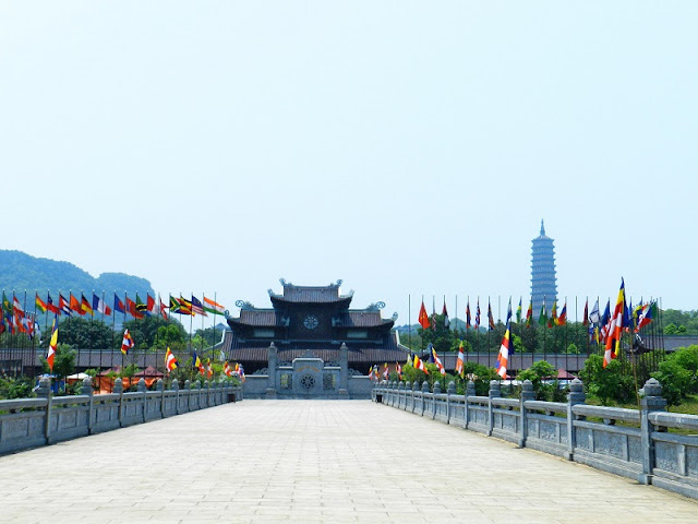 Bai Dinh Pagoda Festival
