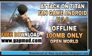attack on titan mod apk attack on titan mod apk