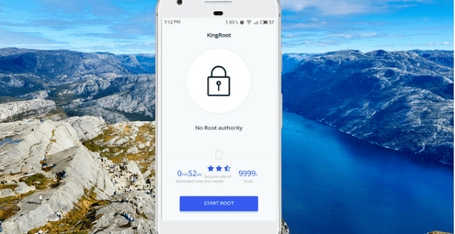 كيفية عمل روت للهاتف بدون كمبيوتر بكبسة زر فقط كيفية عمل روت للهاتف بدون كمبيوتر بكبسة زر فقط