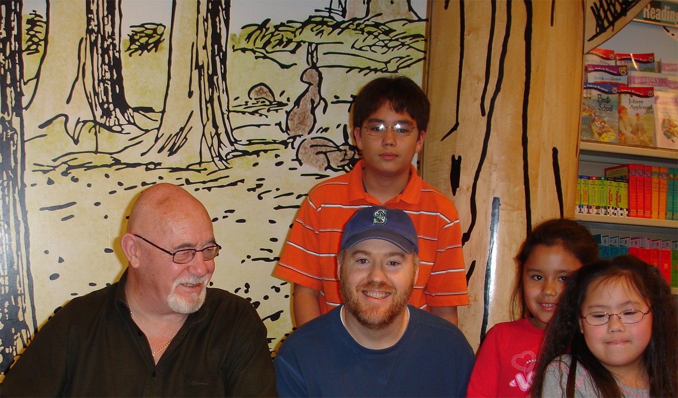 Robert Stanek's Books + Things Blog Remembering My LongTime Friend