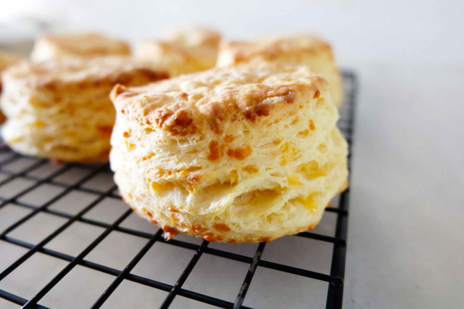 Cheese Buttermilk Biscuits The Bake Dept