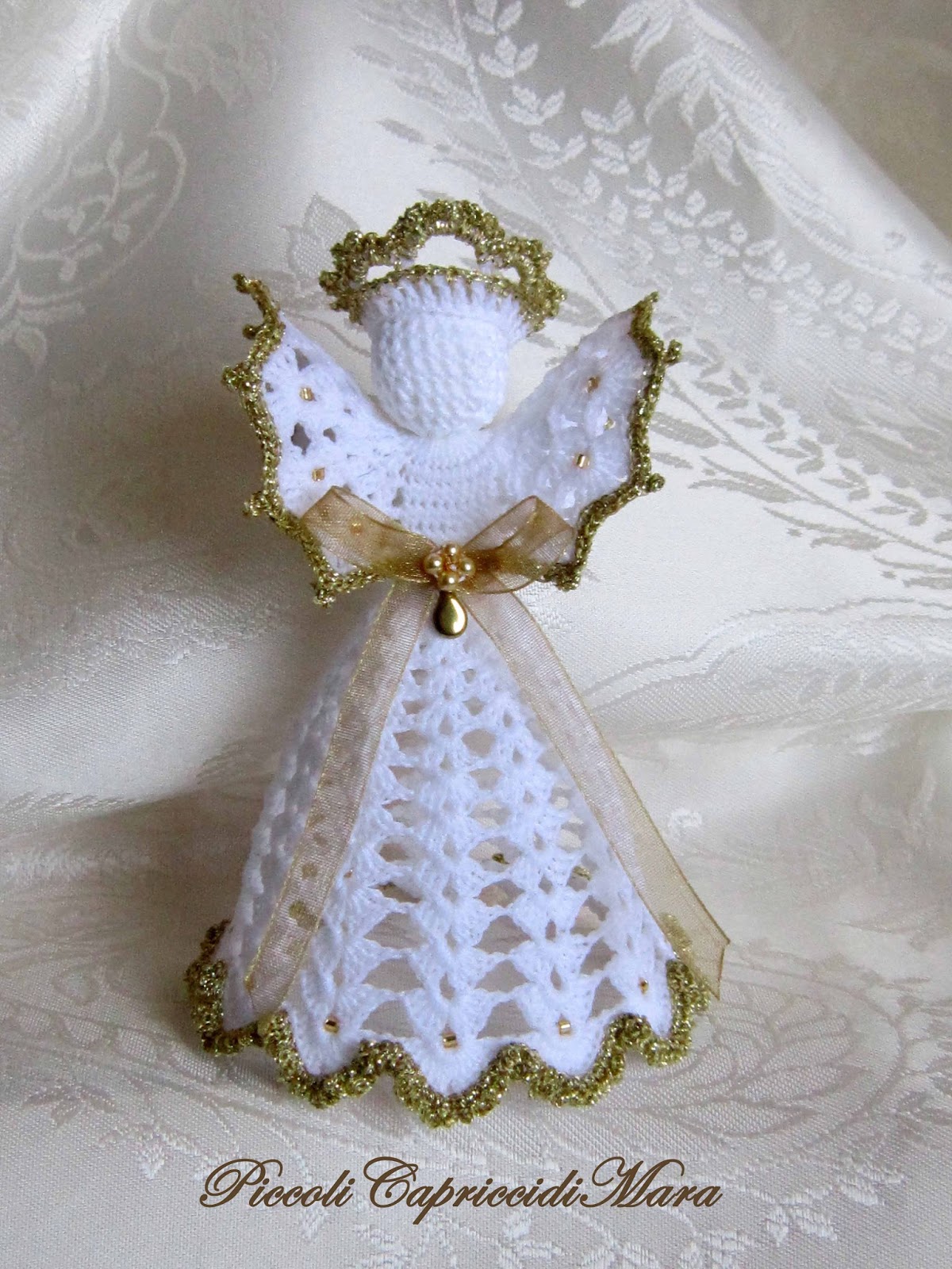 Piccoli Capricci Grazie a Tutti Voi e al Mio Angelo D