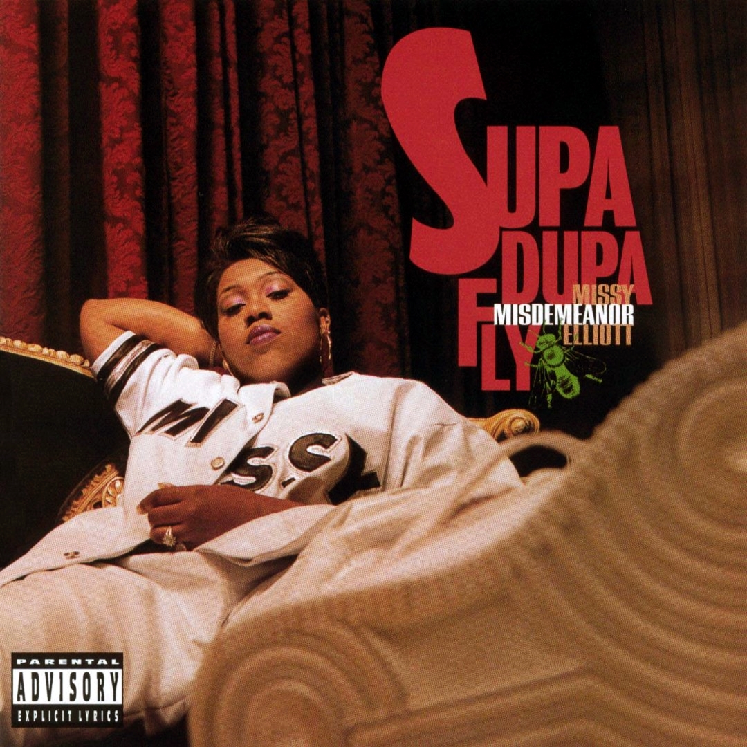 Missy Elliott Supa Dupa Fly (1997) Mediasurfer.ch