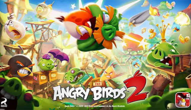 تحميل لعبة  Hungry Birds 2018 برابط مباشر للكمبيوتر 