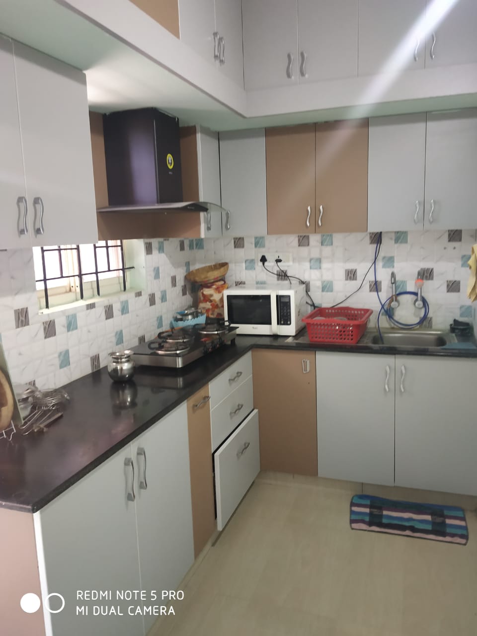 2 BHK Flat for Rent in Radiant Lake View, KR Puram, Bangalore