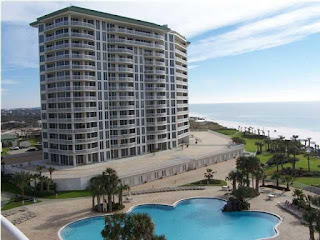 destin condo florida shells silver