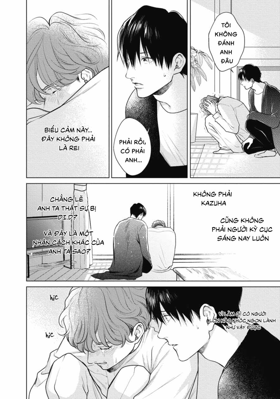 Đọc truyện Xương Sườn Của Adam - Chapter 3