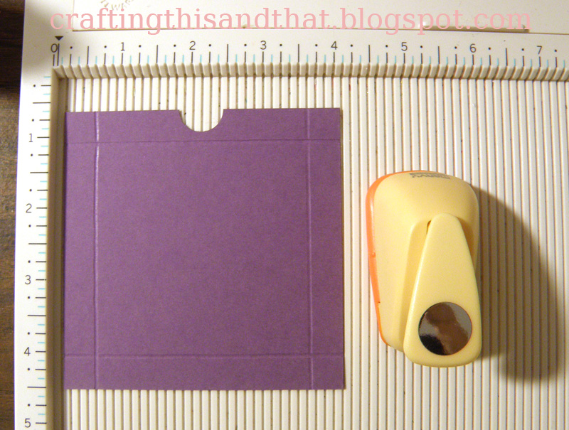 Postit Easel Card Tutorial
