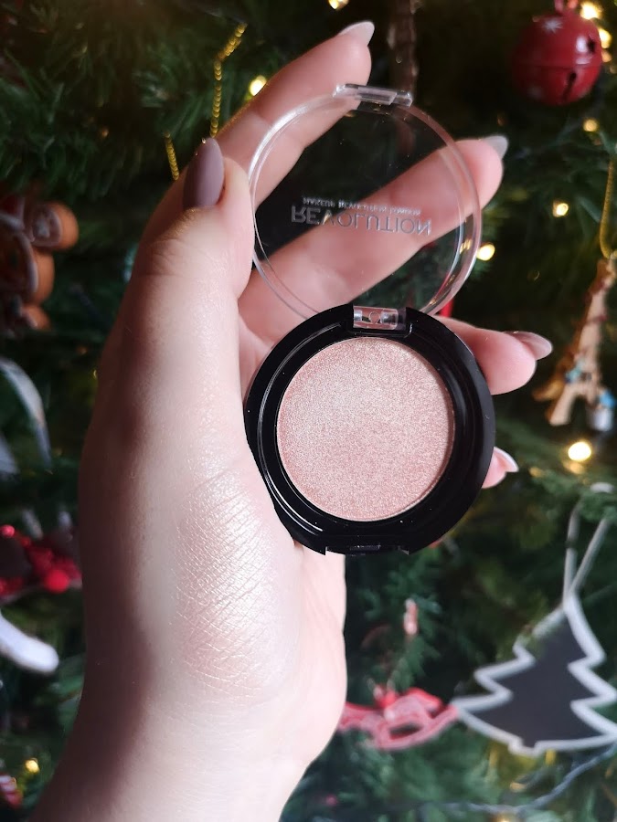 Calendario de Adviento Makeup Revolution