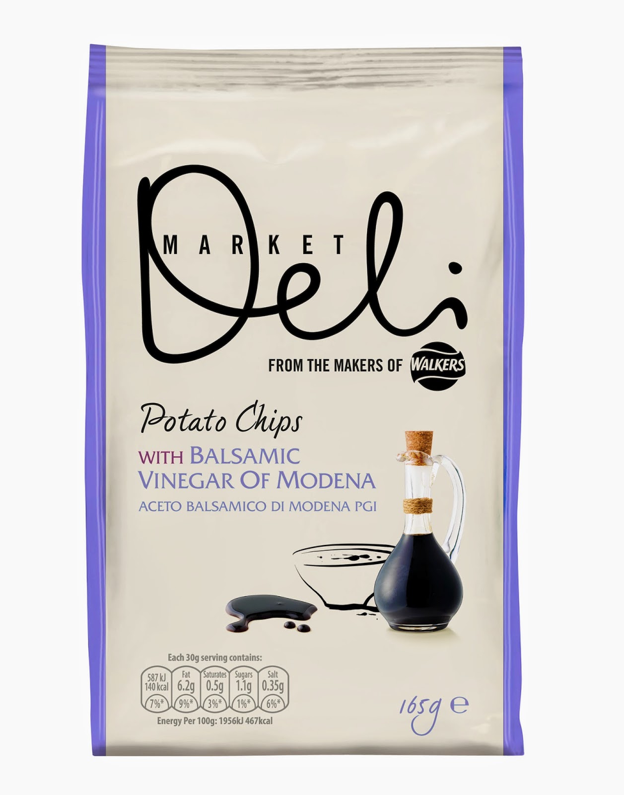 Nelc3 Walkers launch Market Deli range ultimate snack sophistication.