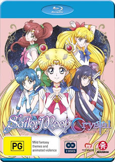 Sailor Moon Crystal – Temporada 3 [2xBD25] *Con Audio Latino
