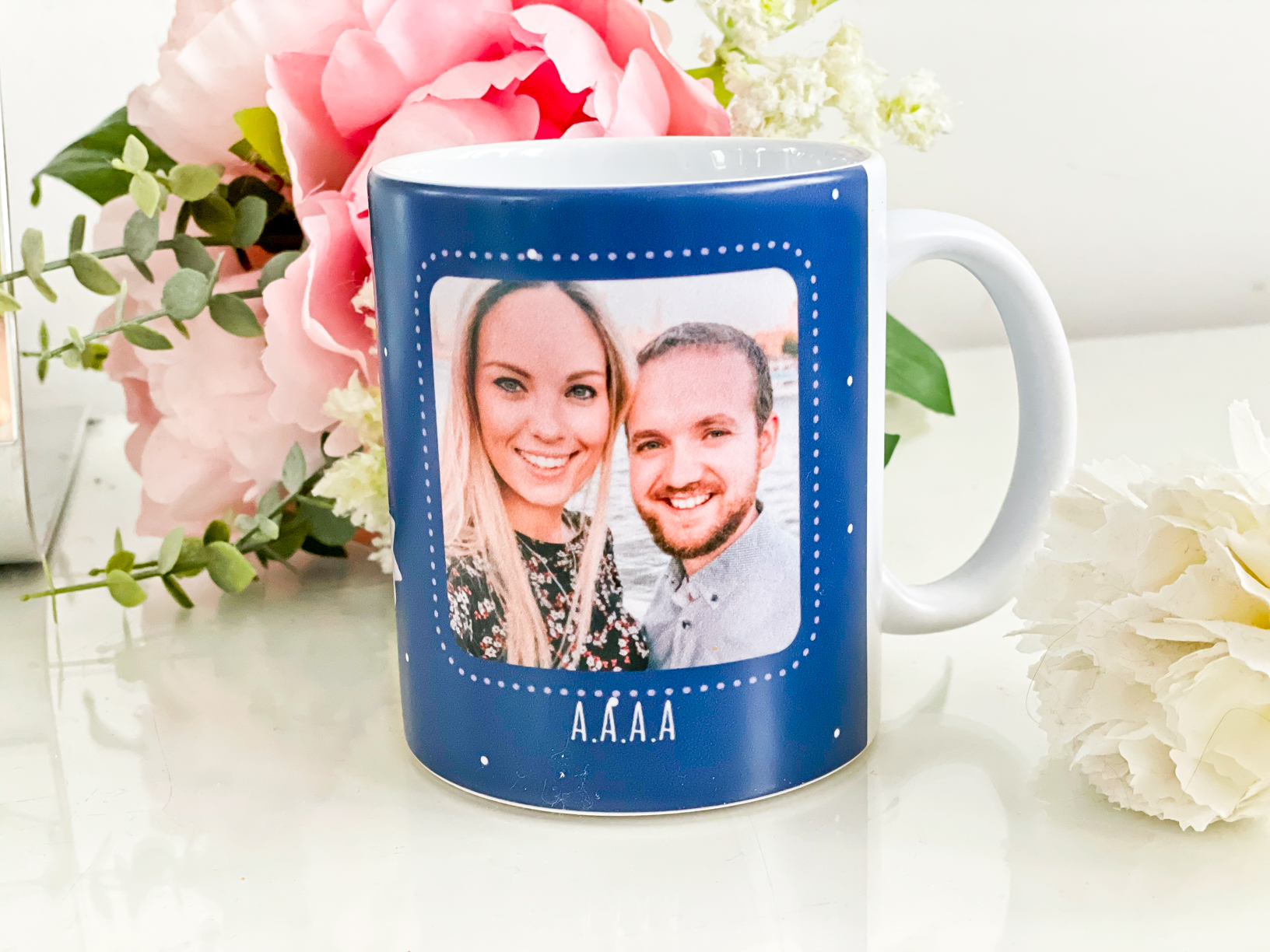 Personalised Valentines Day Presents With Asda Photo + Giveaway! | Alex ...