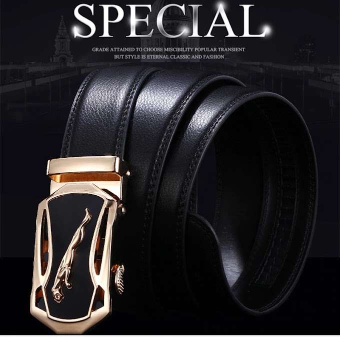 NO.ONEPAUL Male Waist Strap New Designer Men's Belts Luxury Man Fashion Belt Luxury brand for Men High Quality Automatic Buckle