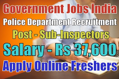 Police Department Recruitment 2019