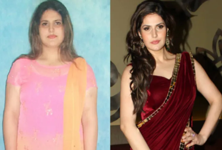 zarine khan