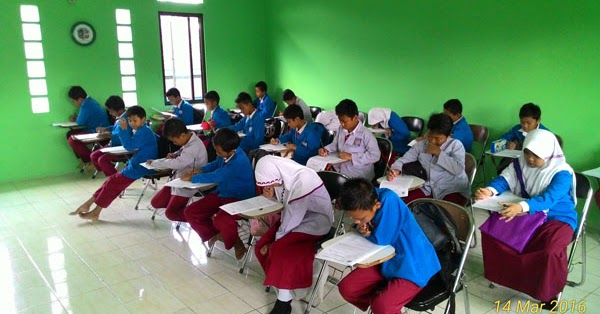 Soal UKK Bahasa  Indonesia  SD MI Semester 2 Genap Lengkap
