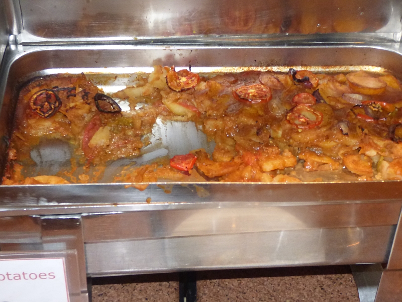 Ägyptisches Essen im Hotel Ägyptische Rezepte