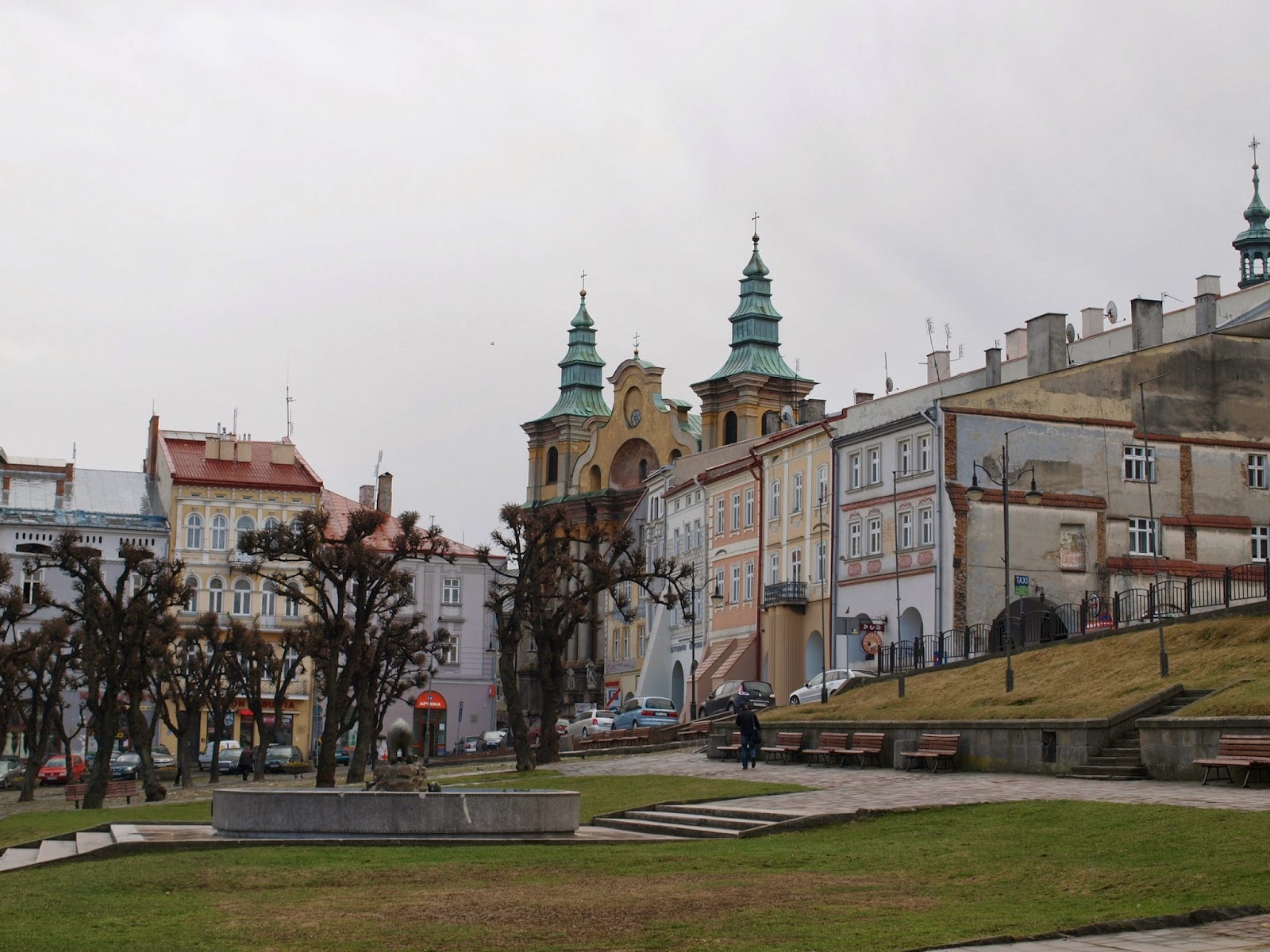 Polski uroków odkrywanie: Podkarpackie: Przemyśl - unikalnie położone pogranicze kultur [ZDJĘCIA]