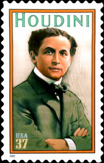 Harry Houdini 1874 – 1926 Ούγγρος μάγος